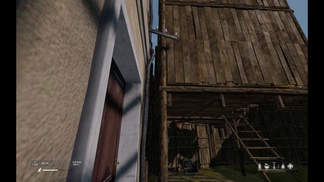 Утилизация коршуна в DAYZ 3pp смотреть онлайн