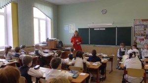 Окружающий мир, 2 класс. "Правила поведения в общественных местах" (Демичева К. А.)