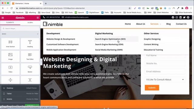 Course Introduction - WordPress Website Development Using Astra & Elementor (English Version) смотреть онлайн