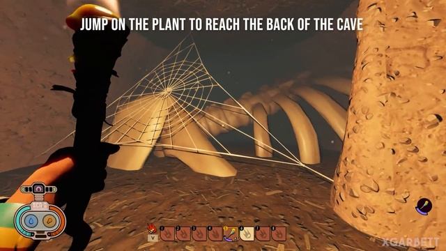 Grounded Easter Eggs & Secrets