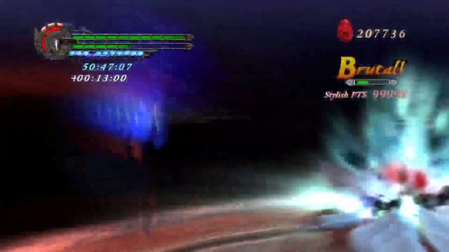 DEVIL MAY CRY 4 - КРОВАВЫЙ ДВОРЕЦ 100 УРОВНЕЙ / ИГРАЙТЕ КРАСИВО В DMC смотреть онлайн