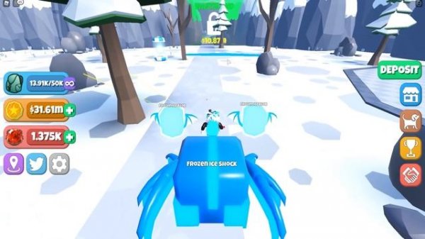 МАГНИТНЫЙ ЧЕМПИОН! КУПИЛ САМЫЙ ДОРОГОЙ VOID МАГНИТ! ROBLOX Coin Craze