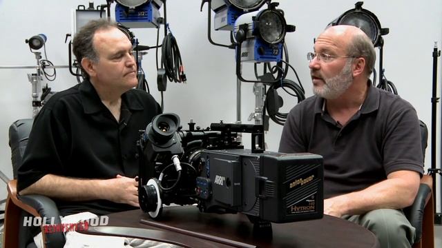 Arri Alexa Digital Cinema Camera - In Depth - Part 2 смотреть онлайн