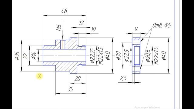 Переходник на круг для болгарки с электродвигателя своими руками изготовленный на токарном станке. смотреть онлайн
