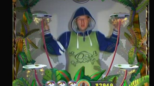 Let's Play EyeToy Play - Plate Spinner смотреть онлайн
