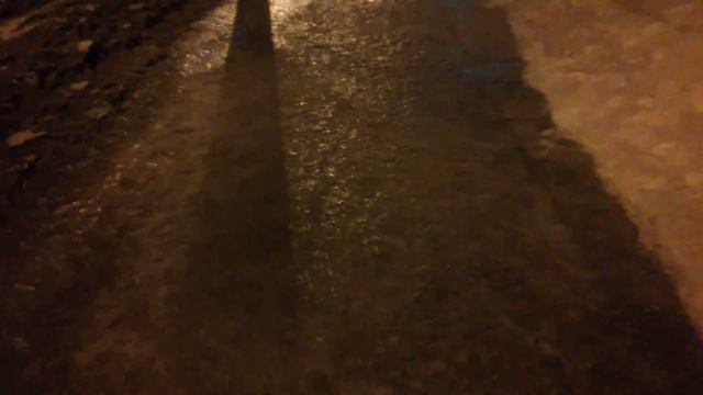 Каток вместо дорог в Омске смотреть онлайн