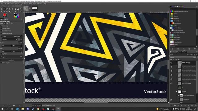 CREATE Your Own Special LIVERY from ZERO with GIMP for ACC | Tutorial for Assetto Corsa Competizion смотреть онлайн