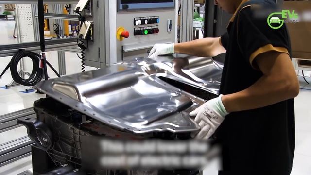 A key battery ingredient will be now made in the US смотреть онлайн