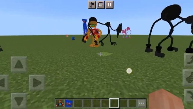 project playtime в Майнкрафт смотреть онлайн