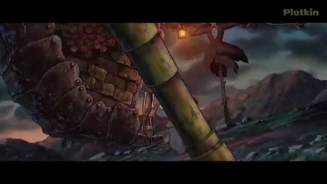 СТИМПАНК ИЛИ КИБЕРПАНК?