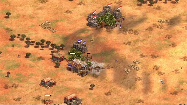 AOE2 SOCOTRA Map Guide смотреть онлайн