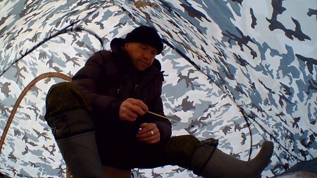 Всегда с рыбой на зимней рыбалке! Простые советы,Как наловить рыбы,Как не остаться без улова! смотреть онлайн