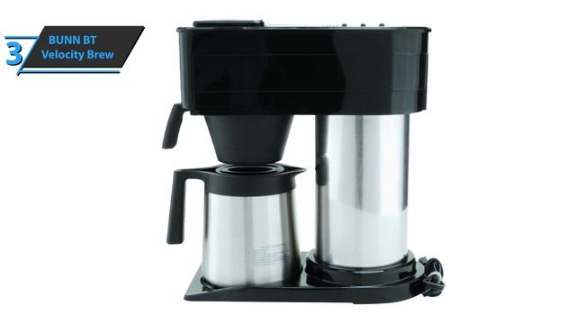 Top 5 Best Coffee Machines of [2021] смотреть онлайн
