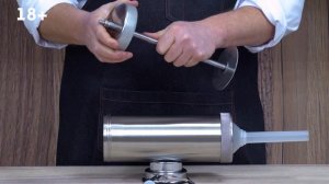 Обзор колбасного шприца VANESSA