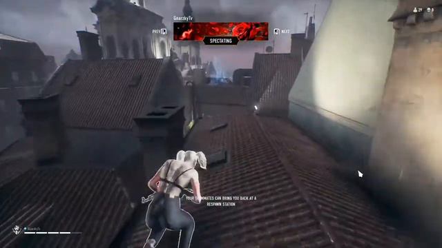 Blood Hunt: смотреть онлайн
