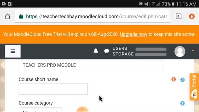 CREATING A NEW MOODLE COURSE FOR ELT (part 2) смотреть онлайн