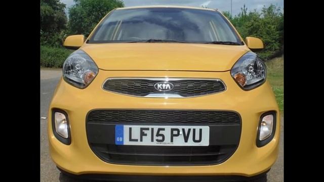 2016 Kia Picanto Honey
