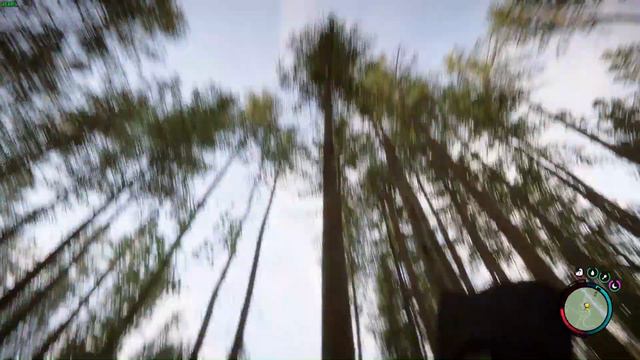 Pistolet i budowa pierwszej bazy - Sons of the Forest | odc 2 смотреть онлайн