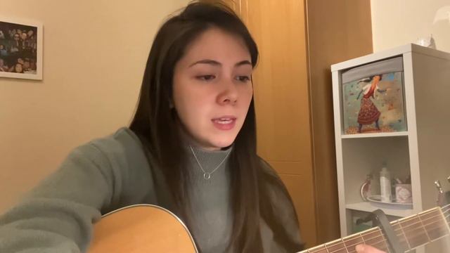 Falling - Harry Styles (cover) смотреть онлайн