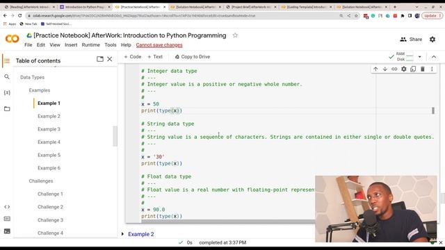 Introduction to Python | Course смотреть онлайн