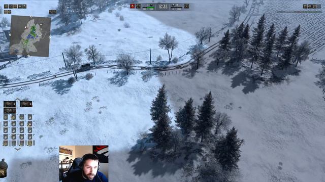 S3E27 CTA Gates of Hell | Enemy On All Sides!! | Hardcore German Conquest смотреть онлайн