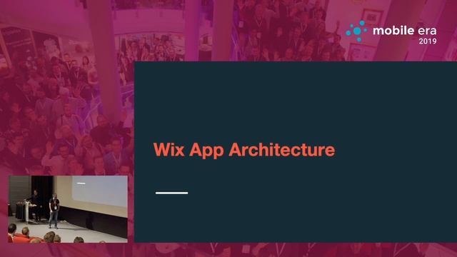 Lev Vidrak & Sergey Ilyevsky Mobile @Scale with React Native at Mobile Era смотреть онлайн