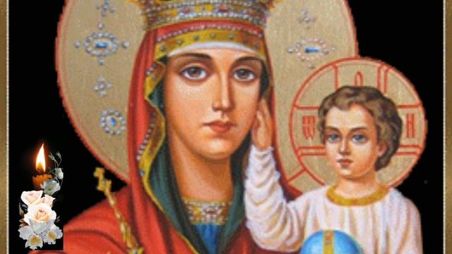 МОЛИТЕСЬ ЗА УШЕДШИХ !!! Икона Богоматери «Призри на смирение»поможет мертвым, даруя им Вечную жизнь смотреть онлайн
