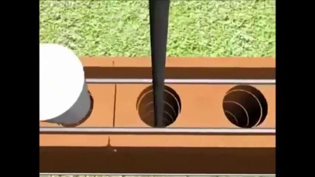 LEGO кирпич  - сборка дома