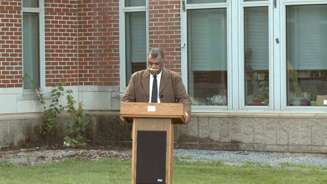 An Evening With Civil War Hero Sgt. William Harvey Carney смотреть онлайн