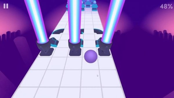 Rolling Sky remake - Microchip Remake (by RB)