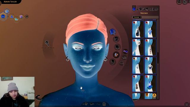 Inverted CAS Challenge | Sims 4 смотреть онлайн