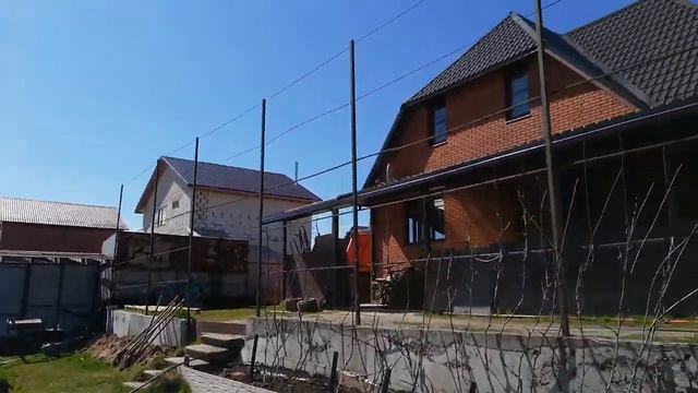 ПОСМОТРЕЛИ ДОМ И ЗАХОТЕЛИ В НЁМ ЖИТЬ