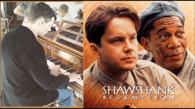 The Shawshank Redemption (Piano) смотреть онлайн