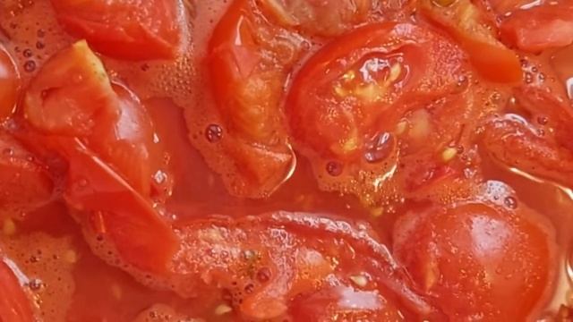 Помидоры в собственном соку.Қазақша рецепт.Кухня у Лейла. смотреть онлайн