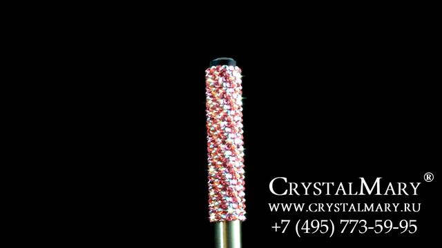 Ручки со стразами сваровски смотреть онлайн