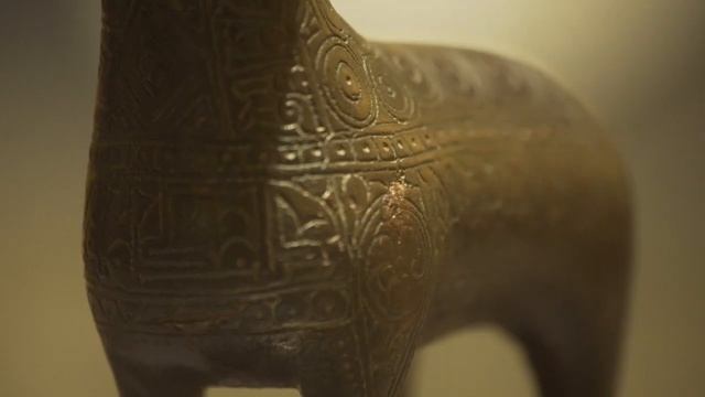 Cuadrúpedo. Siglo IX. Museo Nazionale del Bargello, Florencia смотреть онлайн