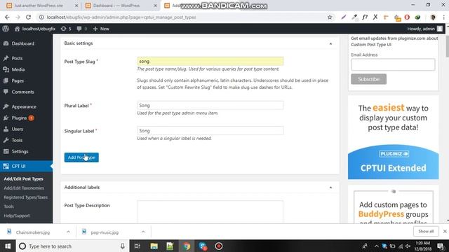 How To Use Custom Post Types And Taxonomy in WordPress смотреть онлайн