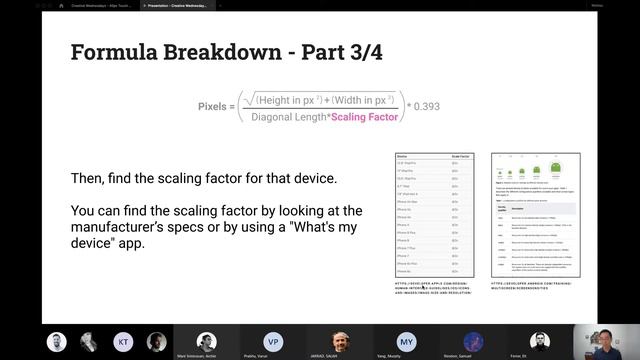 UX | The 40px Touch Target Myth смотреть онлайн