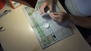Ремонт ручки дверцы  стиральной машины Indesit.