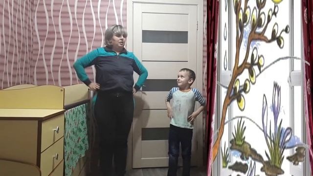 Весенняя полечка с показом смотреть онлайн