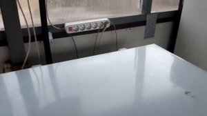 Морозильный ларь Бирюса . Эксплуатация 4 года на улице .