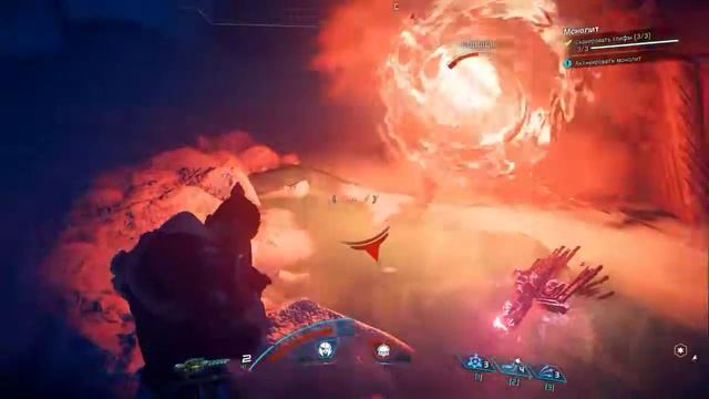 Полное прохождение Mass Effect Andromeda часть 25 - Поправили анимацию смотреть онлайн