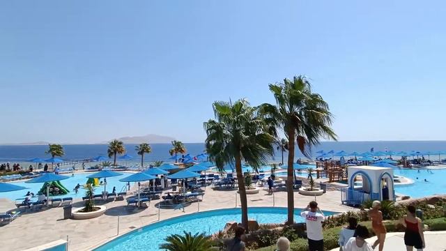 Pickalbatros Palace Sharm El Sheikh 5* | Sharm El Sheikh | Egiptas смотреть онлайн