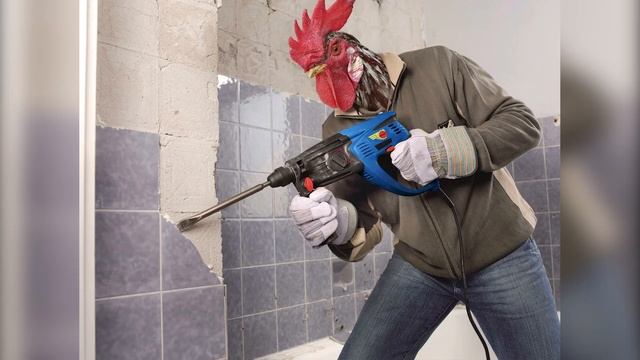 Дрель для соседа. Передай привет соседу | A Drill For A Neighbor. Say Hi To Your Neighbor