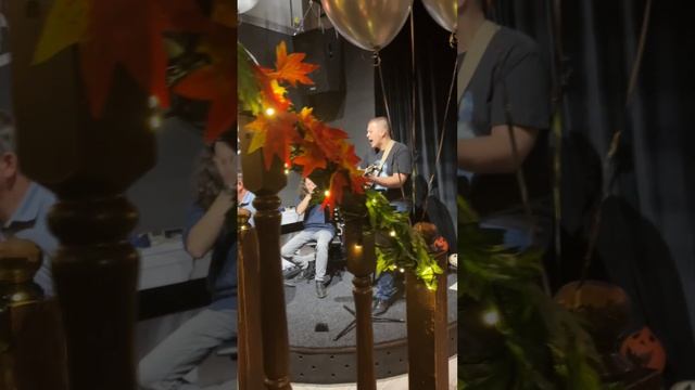 Гитарный вечер в арт-пространстве 