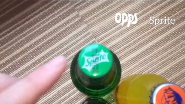 Coca Cola Fanta Sprite from KZ ?? новые крышки ?? мини бутылочки смотреть онлайн