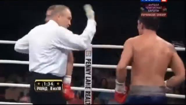 Claudinei Lacerda Casca vs Eduard Troyanovsky CSKA Moscou,Russia 20 06 2012 pt 2 смотреть онлайн