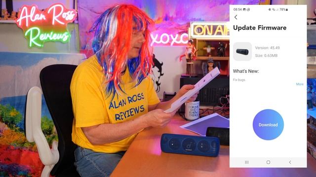 they suddenly added 6 firmware's! holy sh*t! смотреть онлайн
