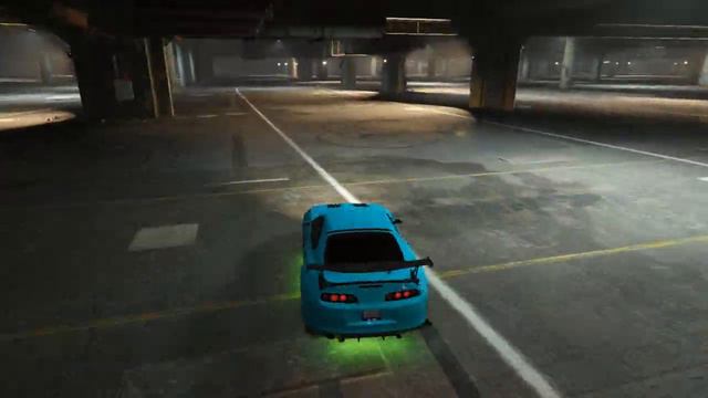 Дрифт... ГТА5 РП Маджестик