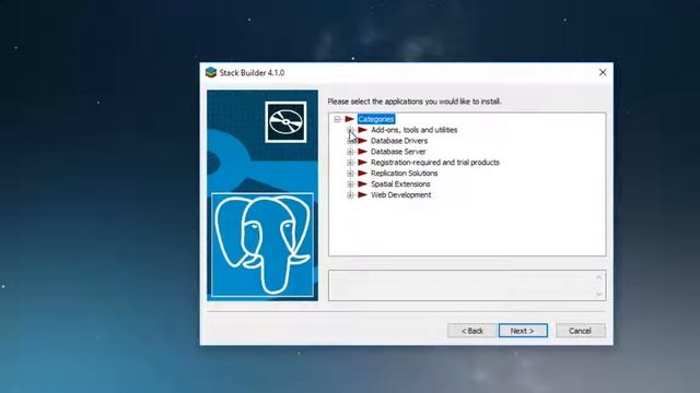 PostgreSQL installation on Windows смотреть онлайн